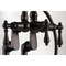 Kingston Brass CC6013T5 Clawfoot Tub Faucet with Hand Shower, Oil Rubbed Bronze CC6013T5 - alternate 6